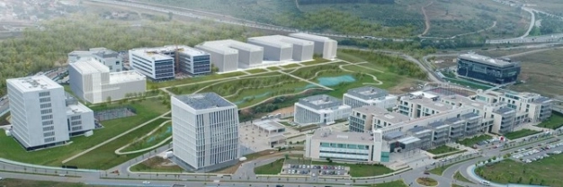 İnovasyon üssünde 2. etap