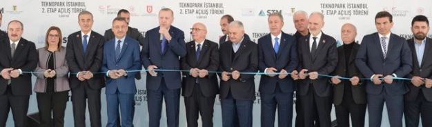 İnovasyon üssünde 2. etap