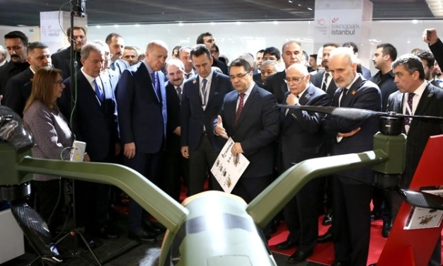 İnovasyon üssünde 2. etap