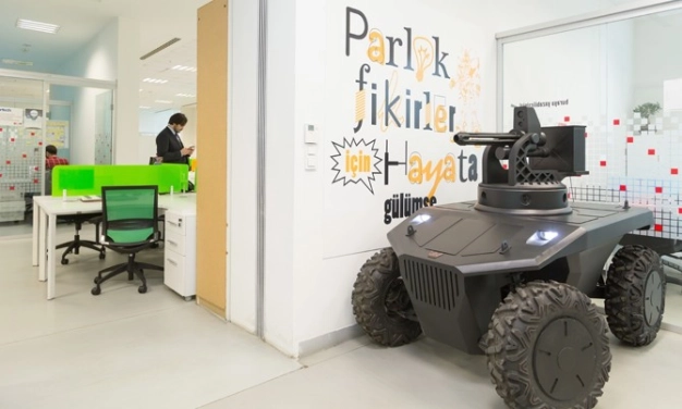 İnovasyon üssünde 2. etap