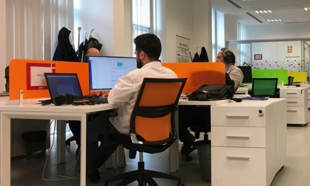 İnovasyon üssünde 2. etap