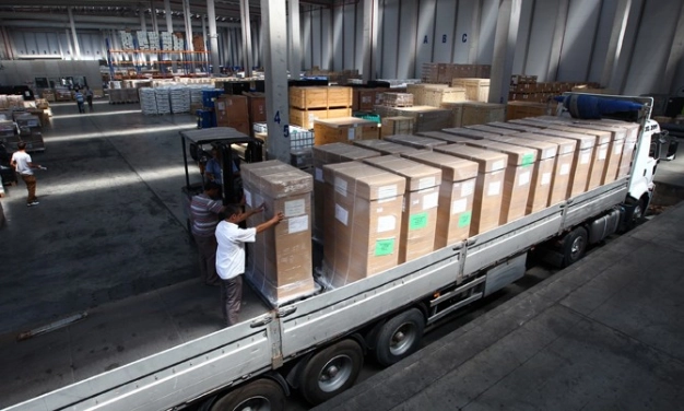 Ticarette rotalar STA ülkelerine doğru