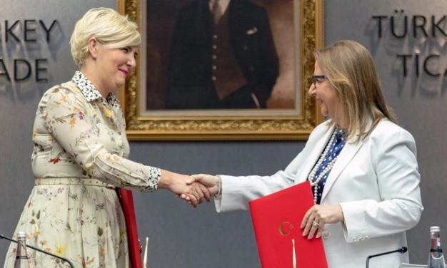 Ticarette rotalar STA ülkelerine doğru