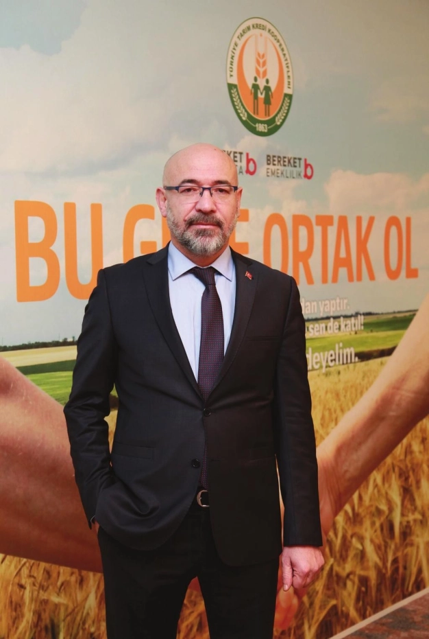 Çiftçiye ‘bereketli sigorta’ güvencesi