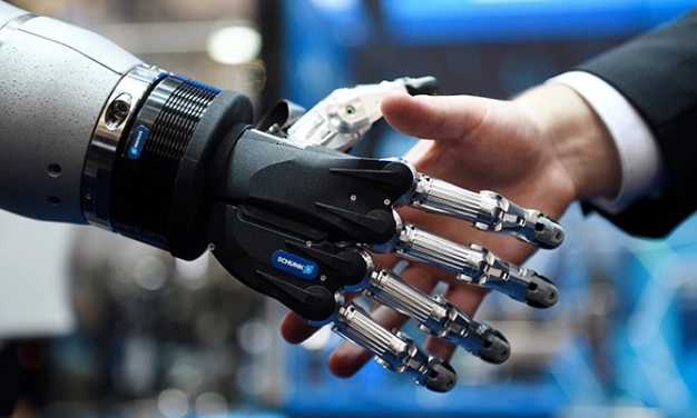 Hannover Messe için geri sayım