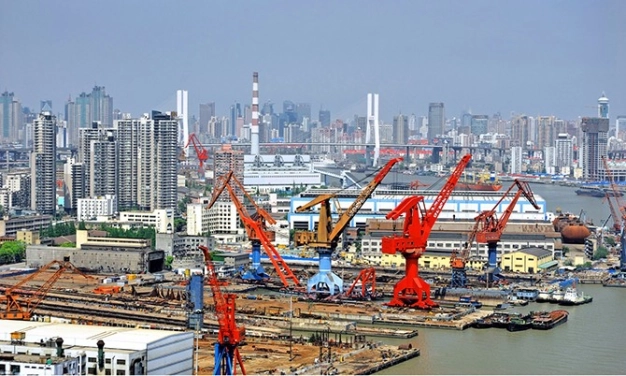 Tedarik zinciri virüs testinde