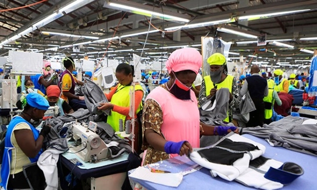 54 ülkeli Afrika’da bu sektörlerde iş var