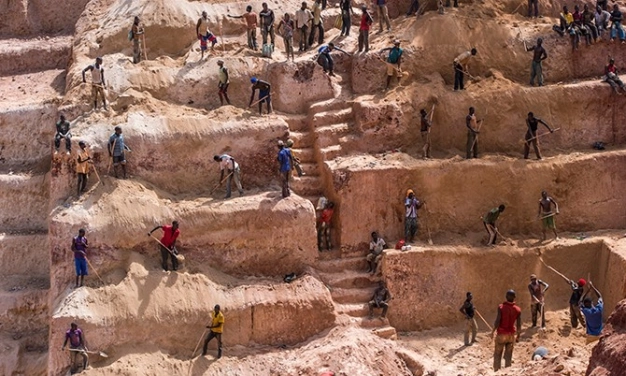 54 ülkeli Afrika’da bu sektörlerde iş var