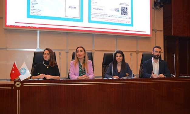 Geçici koruma statüsündeki çalışanlara kayıt kolaylığı