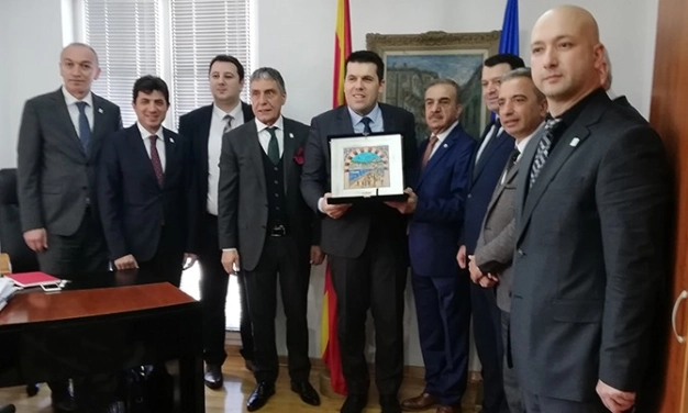 Kuzey Makedonya’dan İstanbul’a ‘işbirliği’ çağrısı