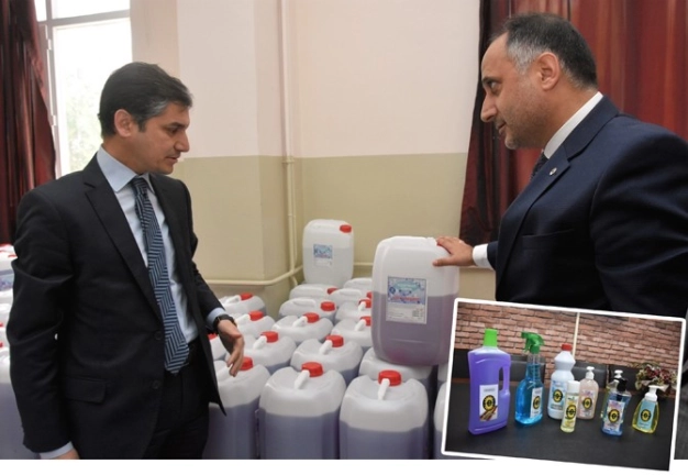 Mesleki eğitimde patent seferberliği