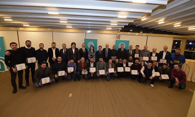 Boyasız göçük işi yerli ustalara emanet