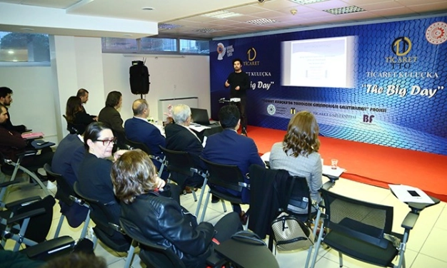 Kazanan New York’ta girişimcilik eğitimi alacak