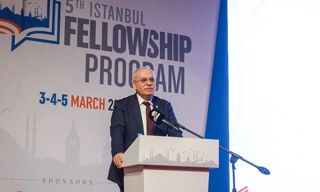 63 ülke fikrin kaynağında buluştu