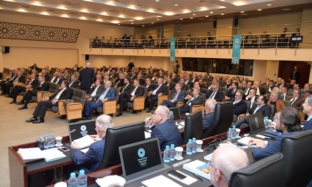 Genç bir ülkeyiz güçlü üreticiyiz