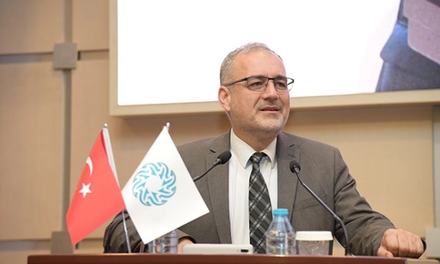 Genç bir ülkeyiz güçlü üreticiyiz