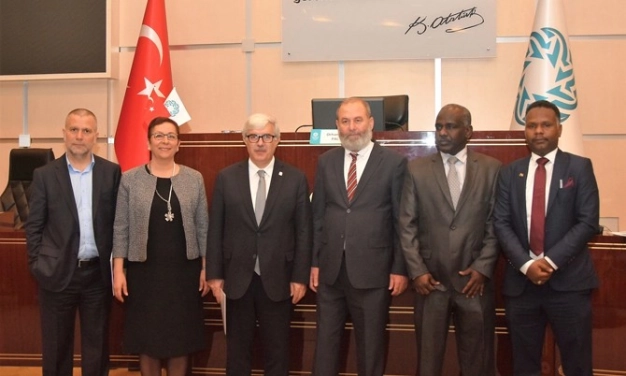 Afrika’nın tarlasında zirai işbirliğine çağrı