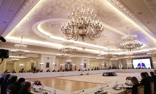 Önceliğimiz üretim ve istihdam