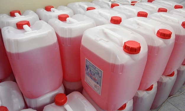 Meslek liseleri salgına savaş açtı