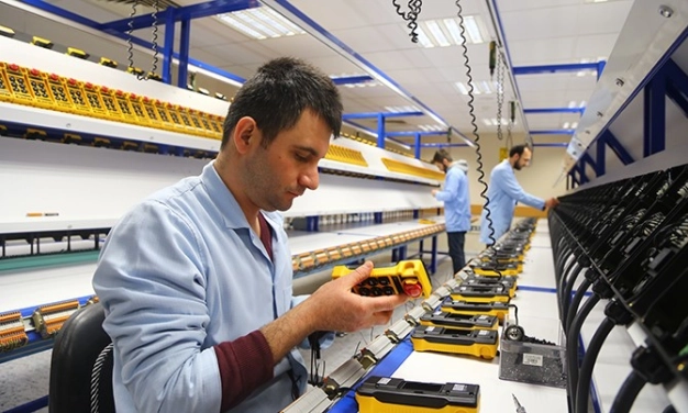 Yeşil, yerli ve yenilikçi