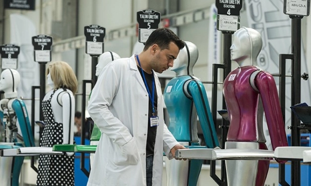 Yeşil, yerli ve yenilikçi