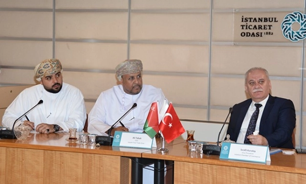 İhracatçılara Umman fırsatı