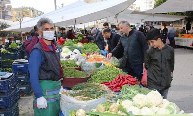Perakendede virüs önlemleri
