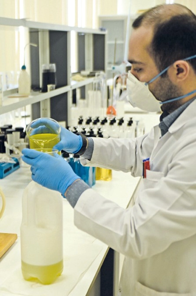 KOSGEB’den sağlıklı üretime üçlü destek