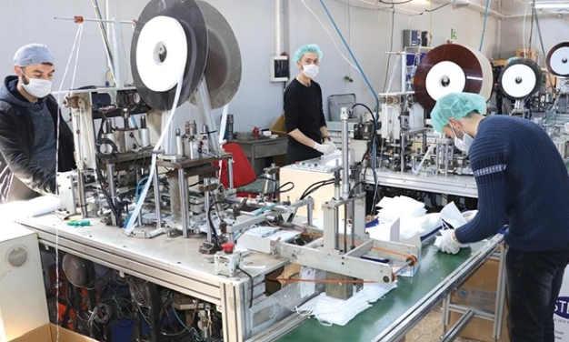 KOSGEB’den sağlıklı üretime üçlü destek