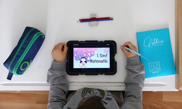 Eğitim sektörü ‘e-vden’ büyüyecek