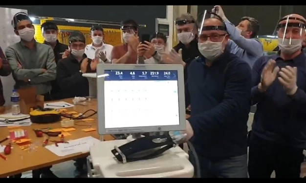 Yeni ekosistemin ilk bebeği doğdu