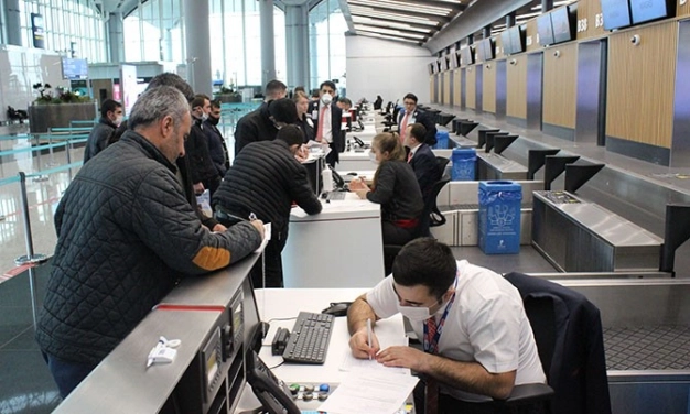 Turizmde virüse karşı B planı