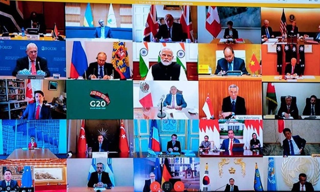 Küresel ekonomiye 5 trilyon dolar