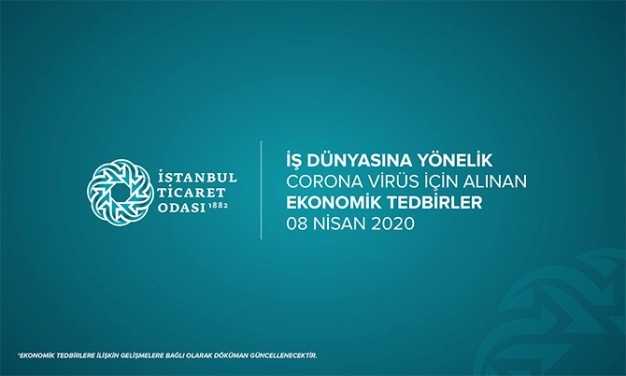 İTO’dan Kovid-19'a karşı alınan tedbirler için kampanya