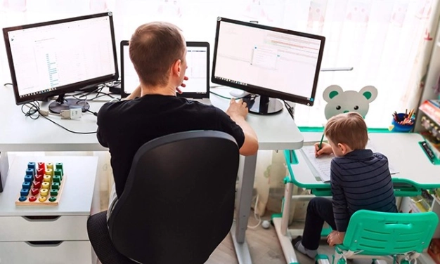 Evde çalışmanın püf noktaları