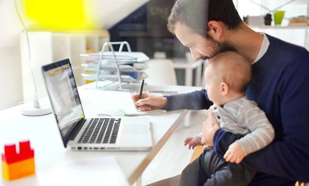 Evde çalışmanın püf noktaları