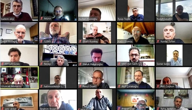 ‘Tüm konuların takipçisiyiz zor günleri birlikte aşacağız’