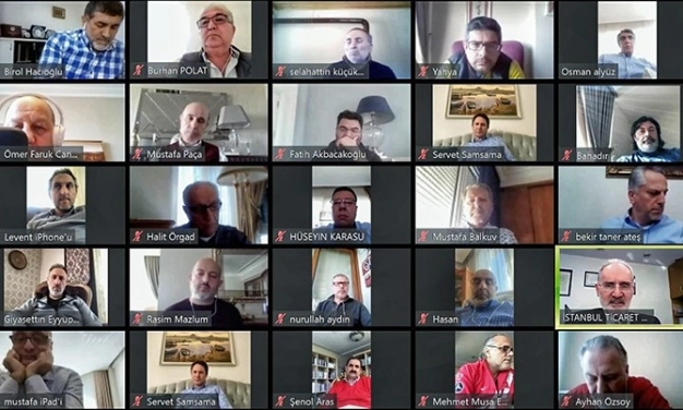 ‘Tüm konuların takipçisiyiz zor günleri birlikte aşacağız’