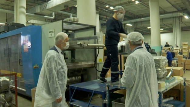 Evde kal Türkiye, biz senin için üretime devam ediyoruz