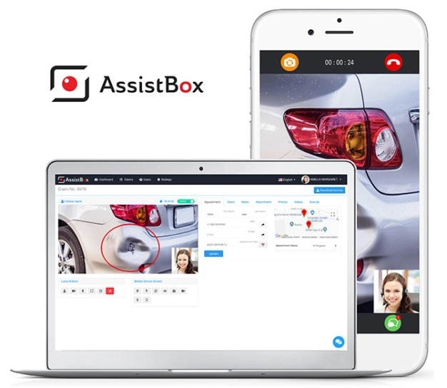 Siz oturun, temassız asistanınız çalışsın