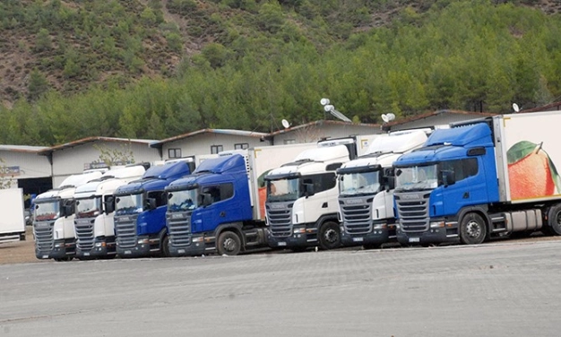 Yükümüzü yayalım işimize bakalım