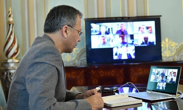 Yükümüzü yayalım işimize bakalım