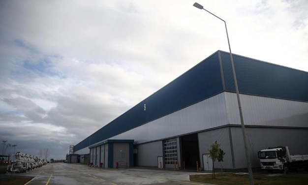 Yükümüzü yayalım işimize bakalım