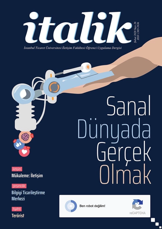 İtalik, dijital erişime açıldı