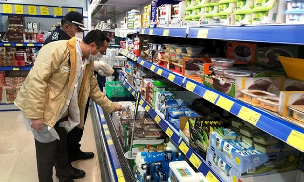 Perakendede Ramazan önlemleri