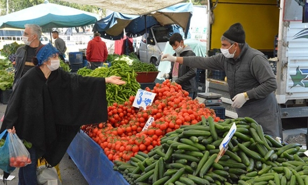 Perakendede Ramazan önlemleri