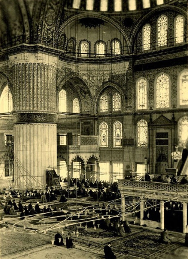 Zor dönemlerde Ramazan etkinlikleri