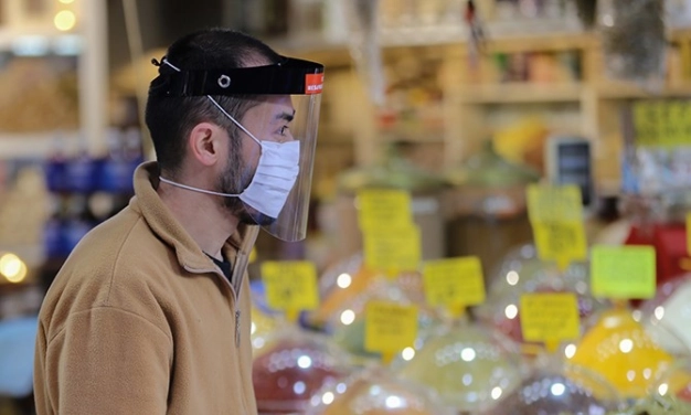 Valilik maske talebini karşılıyor