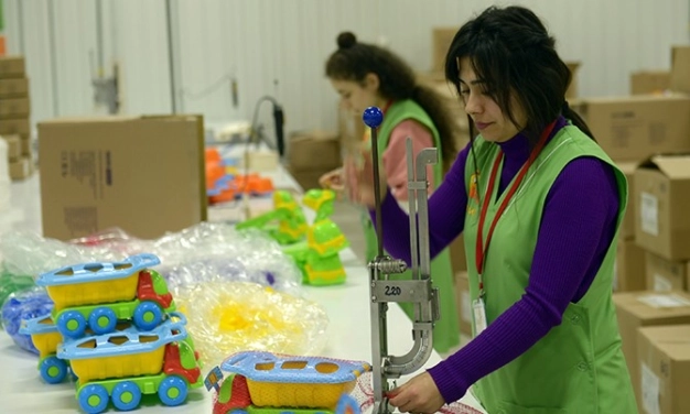 Oyuncakta yerli oyun dönemi