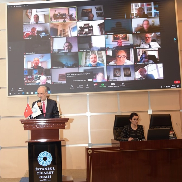 ‘Üreterek hayatı yeniden açacağız’